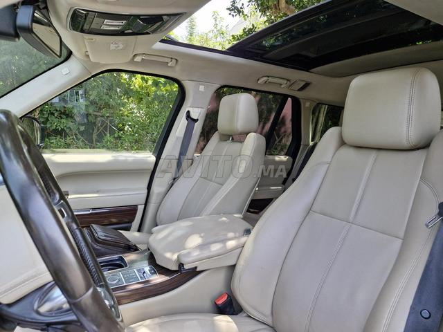 RANGE ROVER VOGUE