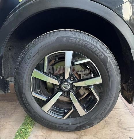 Nissan Qashqai Diesel Manuelle 2021 à Marrakech