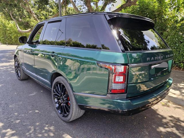 RANGE ROVER VOGUE