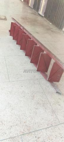 escalier en fer - 2