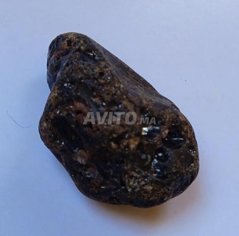 Météorite marocaine authentique - 2