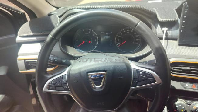 Dacia Sandero Diesel Manuelle 2021 à Casablanca