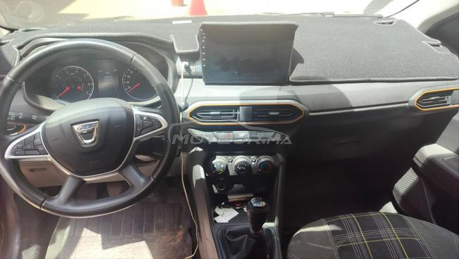 Dacia Sandero Diesel Manuelle 2021 à Casablanca