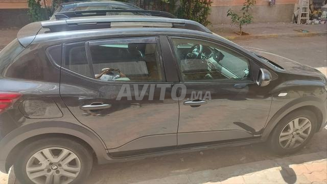 Dacia Sandero Diesel Manuelle 2021 à Casablanca - 2