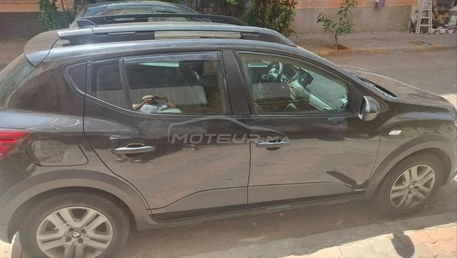 Dacia Sandero Diesel Manuelle 2021 à Casablanca