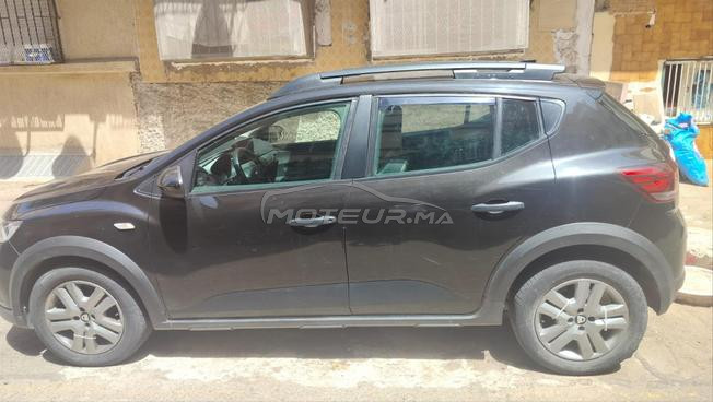 Dacia Sandero Diesel Manuelle 2021 à Casablanca