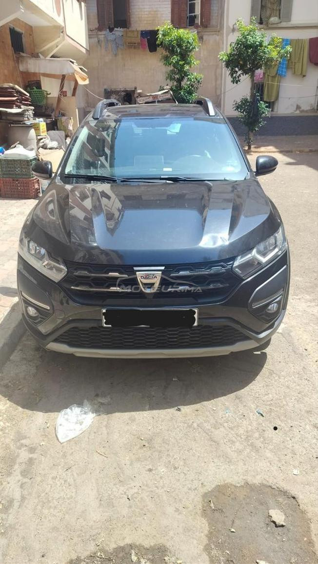 Dacia Sandero Diesel Manuelle 2021 à Casablanca