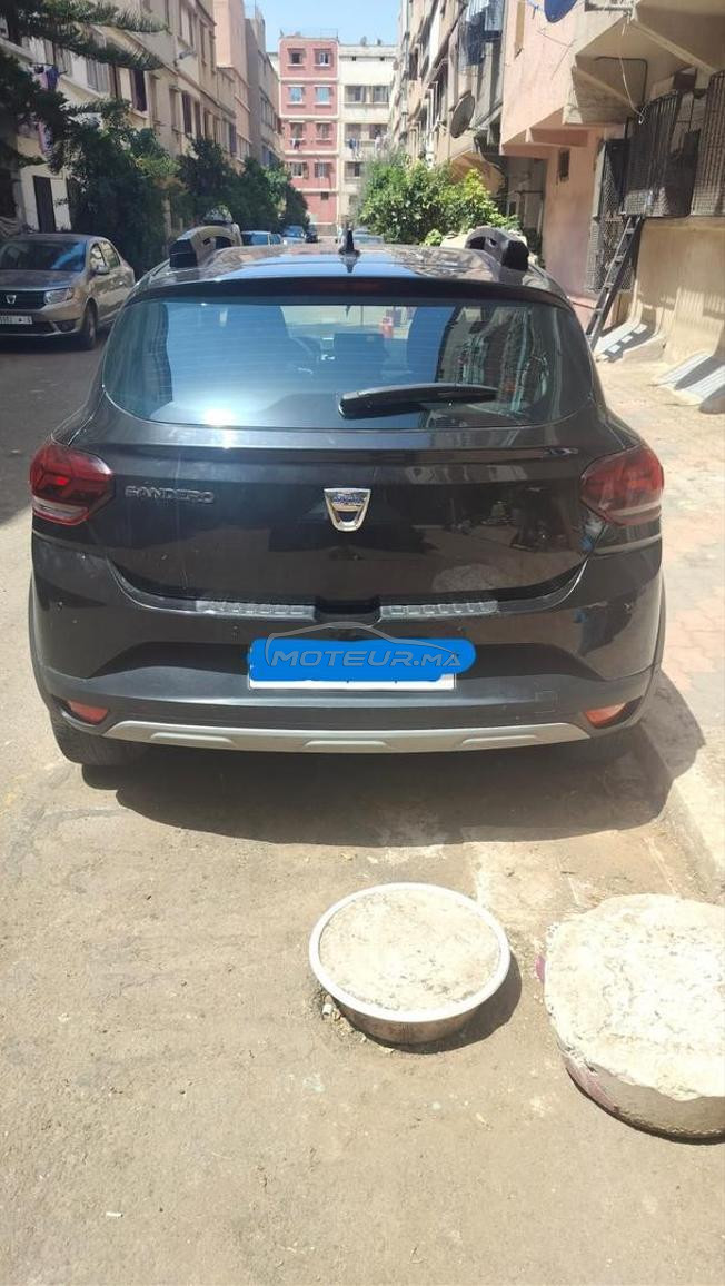 Dacia Sandero Diesel Manuelle 2021 à Casablanca
