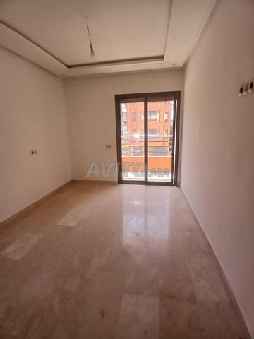 Projet immobilier à Marrakech