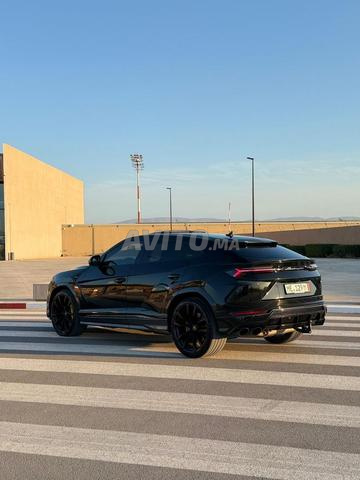 لامبورغيني أوروس 2021/08