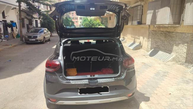 Dacia Sandero Diesel Manuelle 2021 à Casablanca