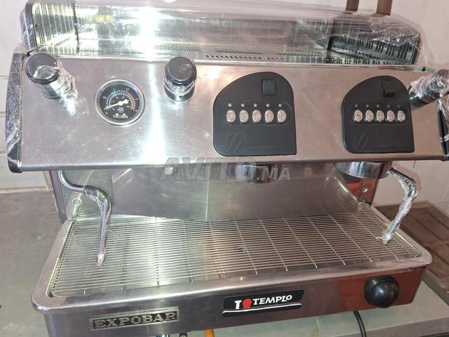 Machine à café - 2