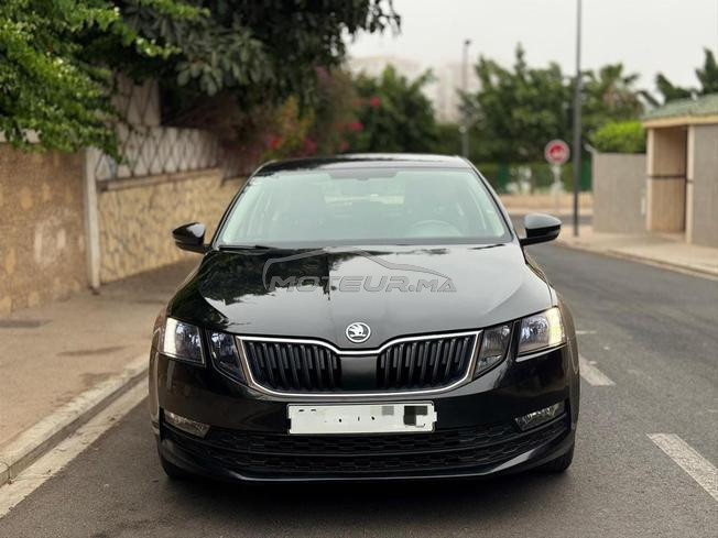 Skoda Octavia Diesel Automatique 2020 