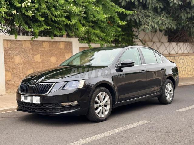 Skoda Octavia Diesel Automatique 2020 - 2