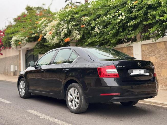 Skoda Octavia Diesel Automatique 2020 
