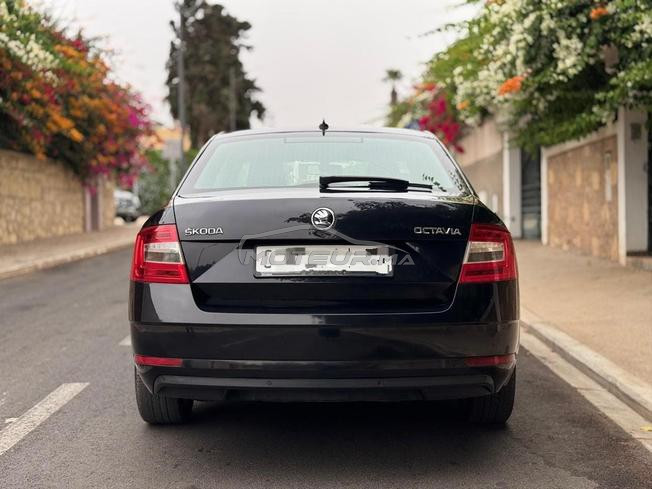 Skoda Octavia Diesel Automatique 2020 