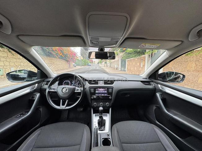 Skoda Octavia Diesel Automatique 2020 