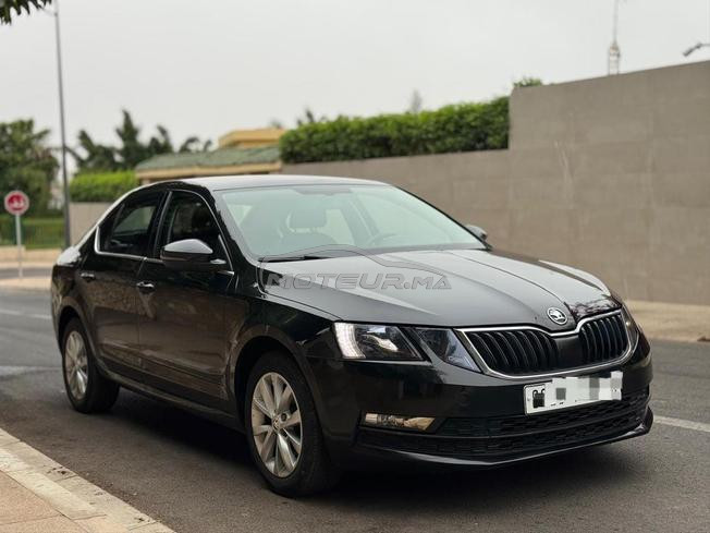 Skoda Octavia Diesel Automatique 2020 