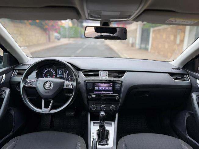 Skoda Octavia Diesel Automatique 2020 