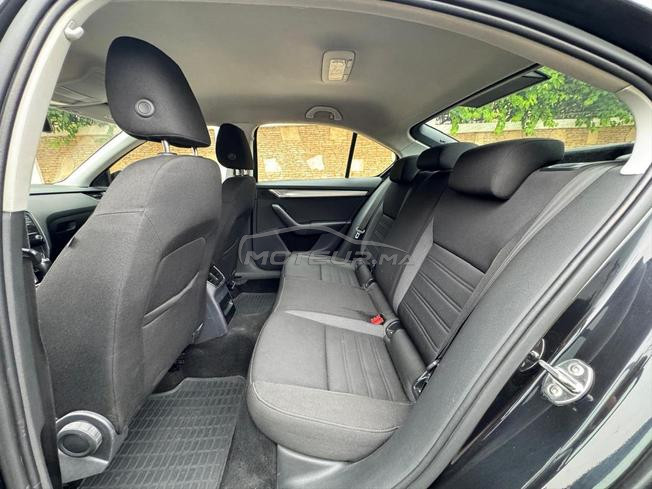 Skoda Octavia Diesel Automatique 2020 