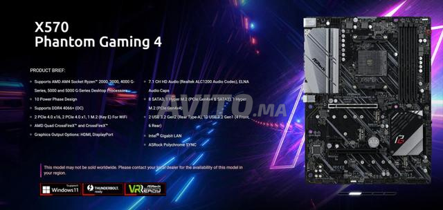 X570 PHANTOM GAMING 4 - 2