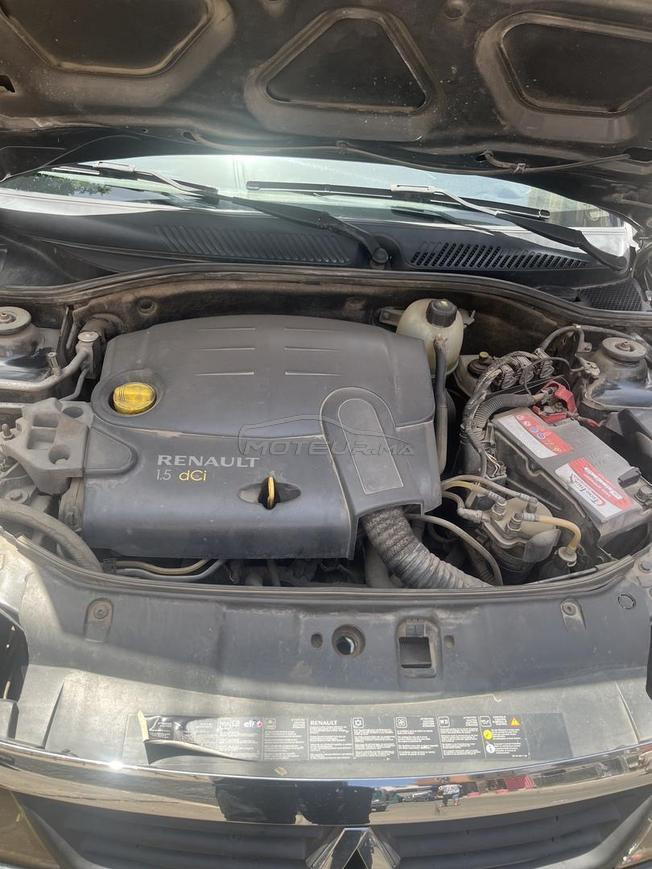 Renault symbol dies mod 2009