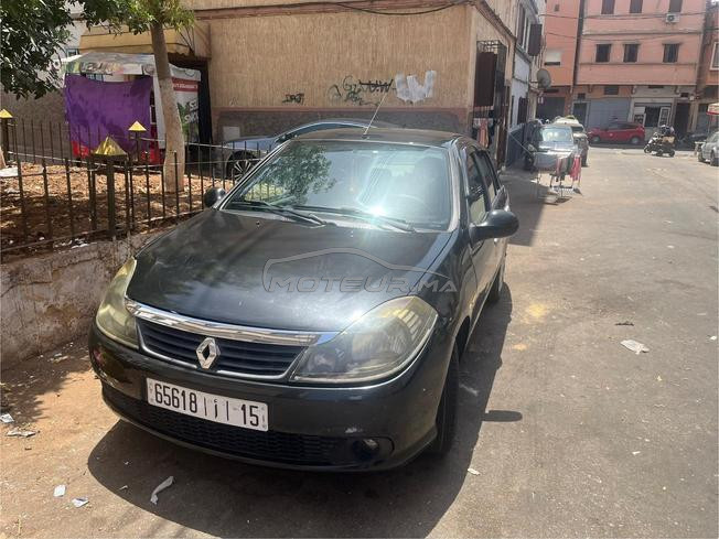 Renault symbol dies mod 2009