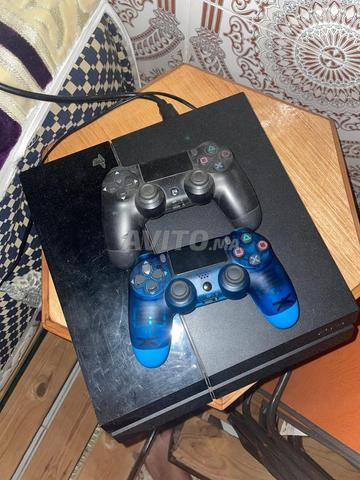 PS4 flashée avec plein de jeux - 2