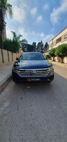 Volkswagen Touareg Diesel Automatique 2021