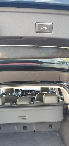 Volkswagen Touareg Diesel Automatique 2021