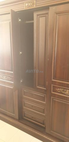 Grand placard de chambre à coucher - 2