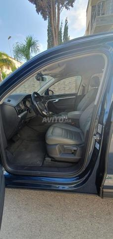 Volkswagen Touareg Diesel Automatique 2021