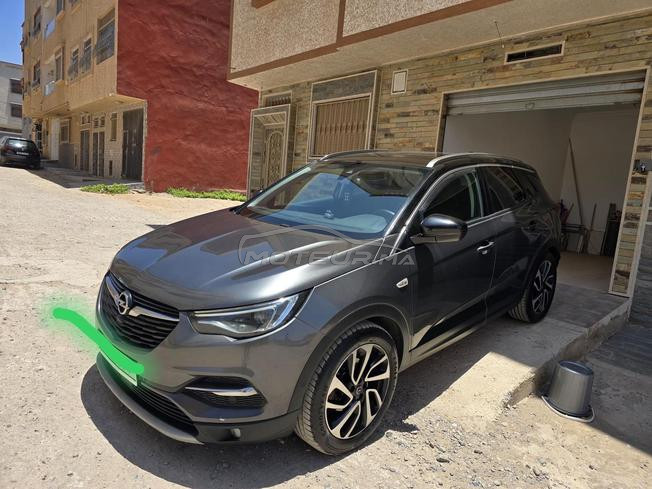 opel grandland x 2020 diesel toute options