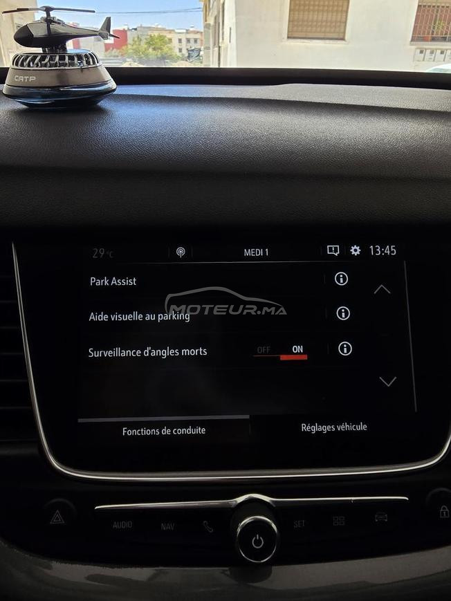opel grandland x 2020 diesel toute options