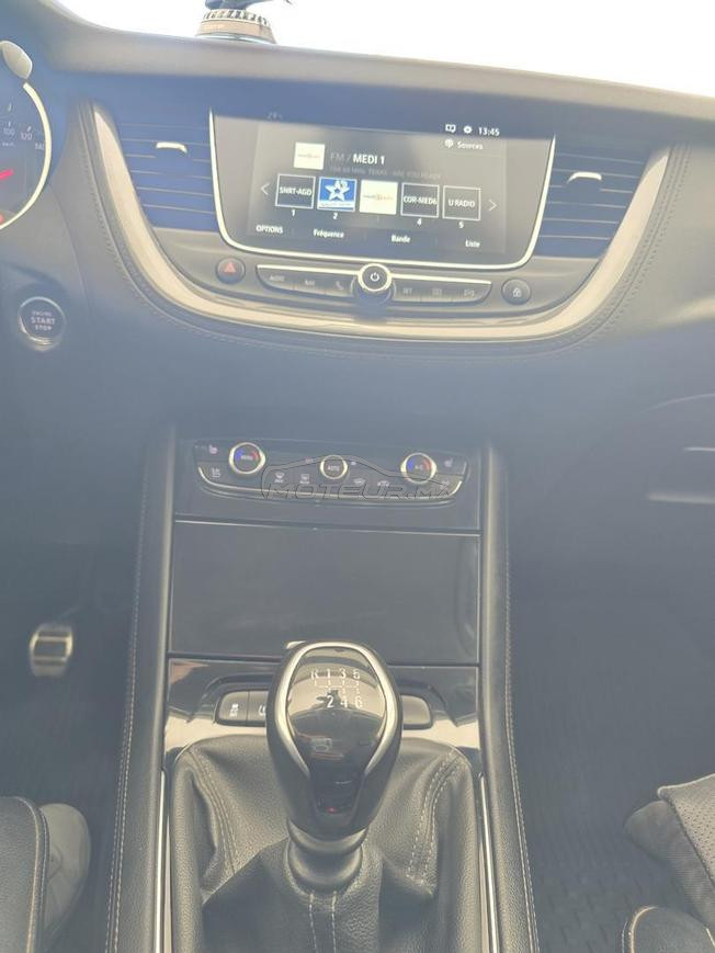 opel grandland x 2020 diesel toute options