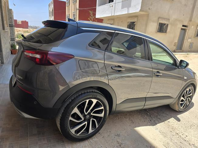opel grandland x 2020 diesel toute options