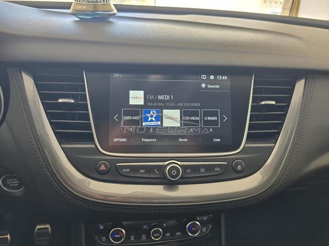 opel grandland x 2020 diesel toute options