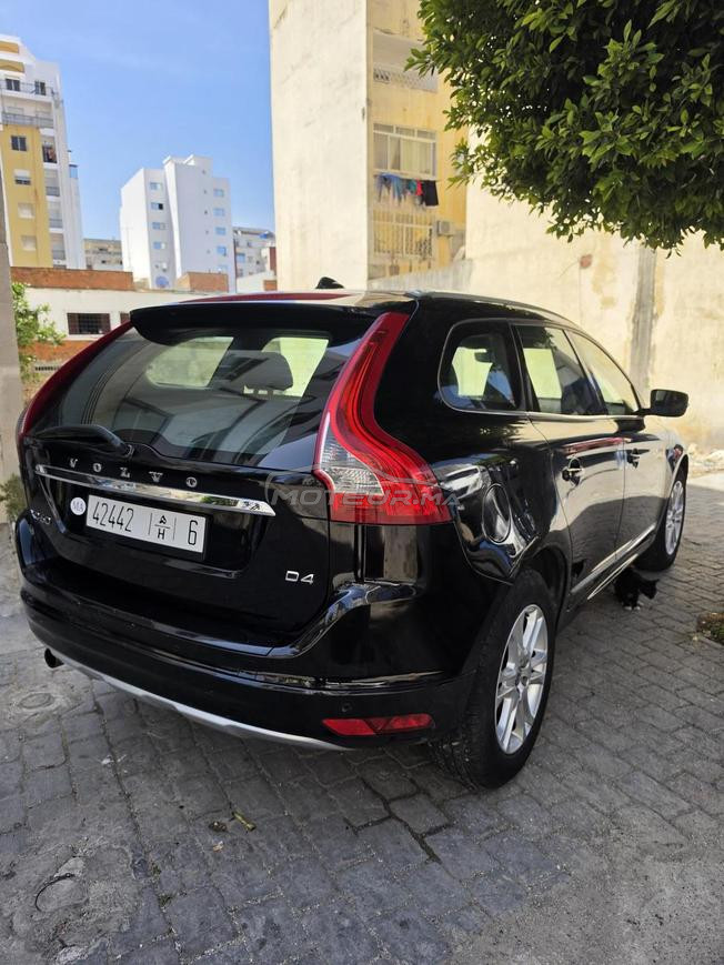 Volvo XC60 Diesel Automatique 2015 à Tanger