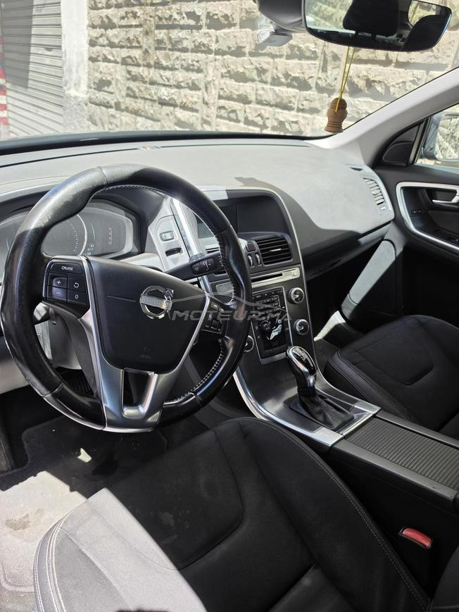Volvo XC60 Diesel Automatique 2015 à Tanger