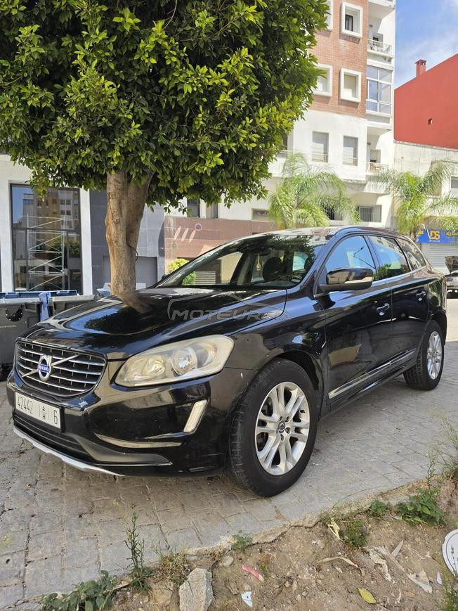 Volvo XC60 Diesel Automatique 2015 à Tanger
