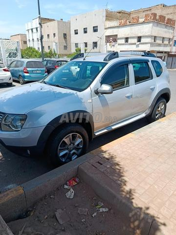 Dacia Duster diesel 2014 toutes options - 2
