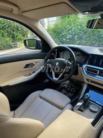 BMW 320 d Pack sport