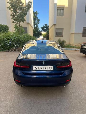 BMW 320 d Pack sport