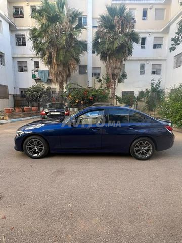 BMW 320 d باك سبورت - 2