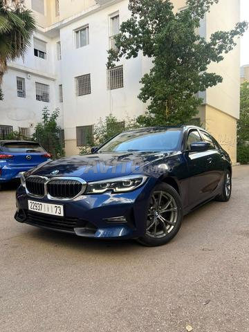 BMW 320 d باك سبورت