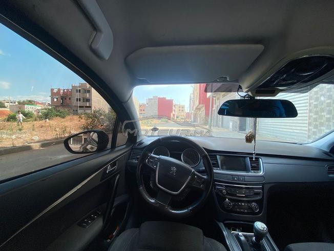 Peugeot 508 Diesel Manuelle 2015 à Salé