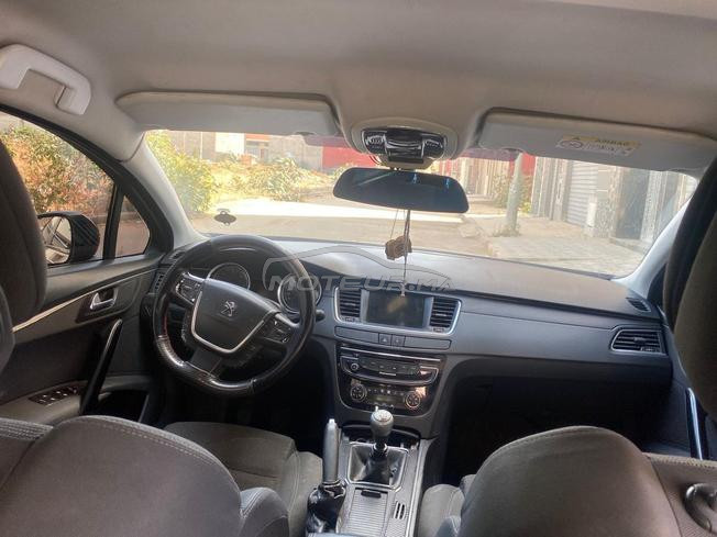 Peugeot 508 Diesel Manuelle 2015 à Salé