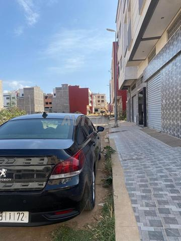 Peugeot 508 Diesel Manuelle 2015 à Salé - 2