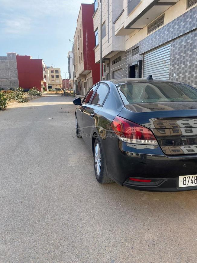 Peugeot 508 Diesel Manuelle 2015 à Salé