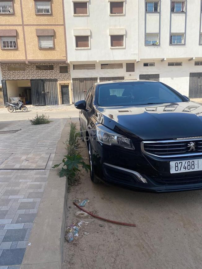 Peugeot 508 Diesel Manuelle 2015 à Salé